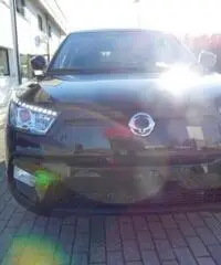 SSANGYONG Tivoli 1.6d Be 4WD Navi SSANGYONG Tivoli 1.6d Be 4WD Navi