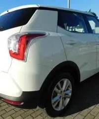 SSANGYONG Tivoli 1.6 Go Automatic 4WD SSANGYONG Tivoli 1.6 Go Automatic 4WD