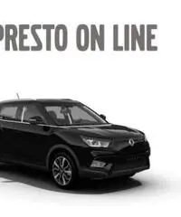 SSANGYONG Tivoli  2WD DIESEL BE MANUALE SSANGYONG Tivoli  2WD DIESEL BE MANUALE