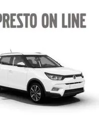 SSANGYONG Tivoli  2WD DIESEL GO MANUALE SSANGYONG Tivoli  2WD DIESEL GO MANUALE