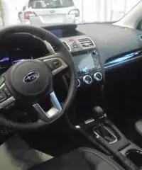 SUBARU Forester 2.0d CVT Sport Style *PRONTA CONSEGNA* SUBARU Forester 2.0d CVT Sport Style *PRONTA CONSEGNA*