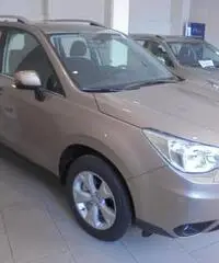 SUBARU Forester 2.0D STYLE MY2016