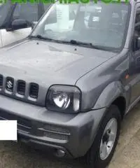 SUZUKI Jimny 1.3i 16V cat 4WD JLX Più SUZUKI Jimny 1.3i 16V cat 4WD JLX Più