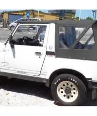 Suzuki samurai gpl Suzuki samurai gpl