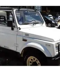 Suzuki samurai gpl Suzuki samurai gpl