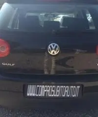 VOLKSWAGEN Golf 1.9 TDI 5p. Comfortline