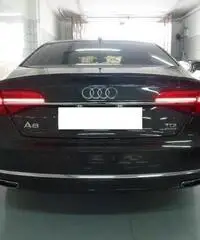 Audi A8 4.2 V8 TDI 385CV quattro tiptronic TETTO/XENO/TV Audi A8 4.2 V8 TDI 385CV quattro tiptronic TETTO/XENO/TV