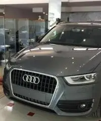 AUDI Q3 2.0 TDI Advanced SOLI 39.000 KM!!! AUDI Q3 2.0 TDI Advanced SOLI 39.000 KM!!!