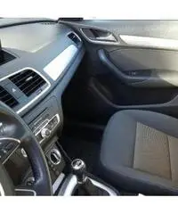 AUDI Q3 2.0 TDI Advanced SOLI 39.000 KM!!! AUDI Q3 2.0 TDI Advanced SOLI 39.000 KM!!!