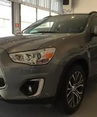 Mitsubishi ASX 1.6 DI-D 116cv 2WD Instyle Panoramic Mitsubishi ASX 1.6 DI-D 116cv 2WD Instyle Panoramic