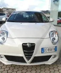 Alfa Romeo MiTo MiTo 1.4 T 120 CV GPL Distinctive Sport Pack interno in pelle totale 61.000km Alfa Romeo MiTo MiTo 1.4 T 120 CV GPL Distinctive Sport Pack interno in pelle totale 61.000km