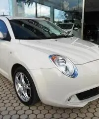 Alfa Romeo MiTo MiTo 1.4 T 120 CV GPL Distinctive Sport Pack interno in pelle totale 61.000km Alfa Romeo MiTo MiTo 1.4 T 120 CV GPL Distinctive Sport Pack interno in pelle totale 61.000km