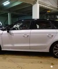 AUDI A1 SPB 1.6 TDI 105 CV S Line edition AUDI A1 SPB 1.6 TDI 105 CV S Line edition