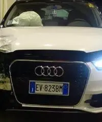 AUDI A1 SPB 1.6 TDI 105 CV S Line edition AUDI A1 SPB 1.6 TDI 105 CV S Line edition