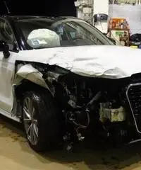 AUDI A1 SPB 1.6 TDI 105 CV S Line edition AUDI A1 SPB 1.6 TDI 105 CV S Line edition