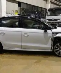 AUDI A1 SPB 1.6 TDI 105 CV S Line edition AUDI A1 SPB 1.6 TDI 105 CV S Line edition