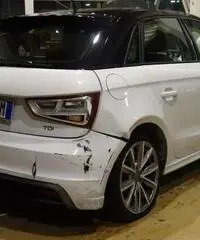 AUDI A1 SPB 1.6 TDI 105 CV S Line edition AUDI A1 SPB 1.6 TDI 105 CV S Line edition