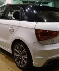 AUDI A1 SPB 1.6 TDI 105 CV S Line edition AUDI A1 SPB 1.6 TDI 105 CV S Line edition