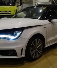 AUDI A1 SPB 1.6 TDI 105 CV S Line edition AUDI A1 SPB 1.6 TDI 105 CV S Line edition