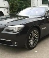 BMW 740 d xDrive Eccelsa