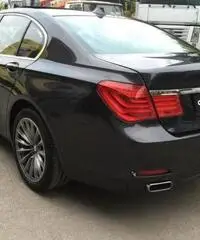 BMW 740 d xDrive Eccelsa
