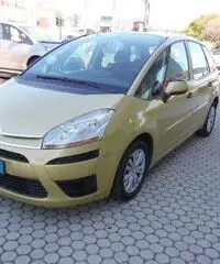 Citroën C4 Picasso Picasso 1.6 HDi 110 FAP Elegance molto bella unicoprroprietario