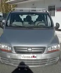Fiat Multipla 1.9 JTD Dynamic Fiat Multipla 1.9 JTD Dynamic