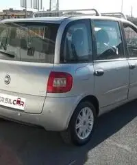 Fiat Multipla 1.9 JTD Dynamic Fiat Multipla 1.9 JTD Dynamic