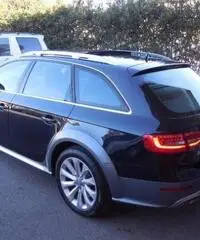 AUDI A4 allroad 2.0 TDI 177 CV Advanced TETTO PANORAMICO-UNIPRO'