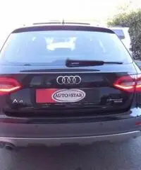 AUDI A4 allroad 2.0 TDI 177 CV Advanced TETTO PANORAMICO-UNIPRO'