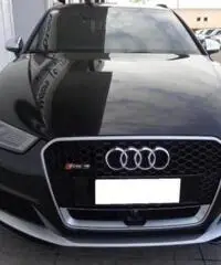 AUDI RS3 SPB 2.5 TFSI quattro S tronic