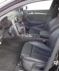 AUDI RS3 SPB 2.5 TFSI quattro S tronic