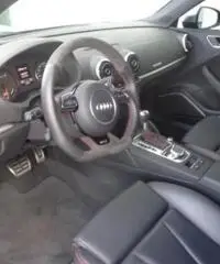 AUDI RS3 SPB 2.5 TFSI quattro S tronic