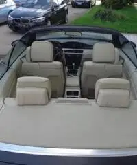 BMW 335 i cat Cabrio Futura