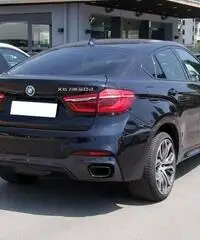 BMW X6 M50 D 280kw EU6 DPF BMW X6 M50 D 280kw EU6 DPF