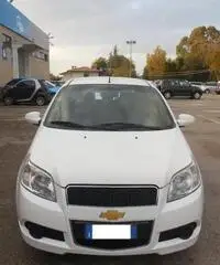 CHEVROLET Aveo 1.2 5 porte L GPL Eco Logic