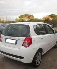 CHEVROLET Aveo 1.2 5 porte L GPL Eco Logic