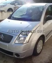 CITROEN C2 1.4 HDi 70CV 2 POSTI CITROEN C2 1.4 HDi 70CV 2 POSTI