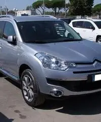 CITROEN C-Crosser 2.2 HDI 115kw Exclusive Style AUT EU4 FAP CITROEN C-Crosser 2.2 HDI 115kw Exclusive Style AUT EU4 FAP