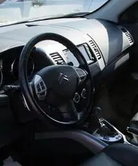 CITROEN C-Crosser 2.2 HDI 115kw Exclusive Style AUT EU4 FAP CITROEN C-Crosser 2.2 HDI 115kw Exclusive Style AUT EU4 FAP