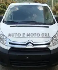 CITROEN Jumpy EXTRA LUNGO L2H1-IVA INCLUSA- CITROEN Jumpy EXTRA LUNGO L2H1-IVA INCLUSA-