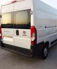 FIAT Ducato 35 2.3 MJT 130CV PC-TN Furgone FIAT Ducato 35 2.3 MJT 130CV PC-TN Furgone