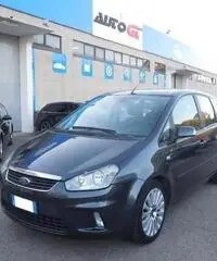 FORD C-Max 1.6 TDCi 110 CV Titanium DPF FORD C-Max 1.6 TDCi 110 CV Titanium DPF