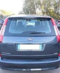 FORD C-Max 1.6 TDCi 110 CV Titanium DPF FORD C-Max 1.6 TDCi 110 CV Titanium DPF