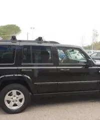 JEEP Commander 3.0 CRD DPF JEEP Commander 3.0 CRD DPF