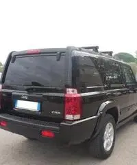 JEEP Commander 3.0 CRD DPF JEEP Commander 3.0 CRD DPF