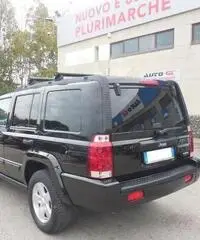 JEEP Commander 3.0 CRD DPF JEEP Commander 3.0 CRD DPF