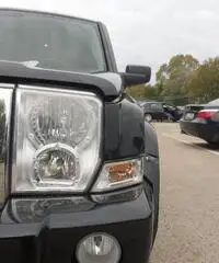 JEEP Commander 3.0 CRD DPF JEEP Commander 3.0 CRD DPF