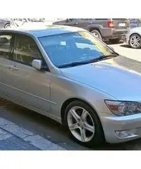 Lexus IS 200 Automatica GPL