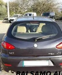 ALFA ROMEO 147 1.9 JTD (115 CV) cat 5p. Progression